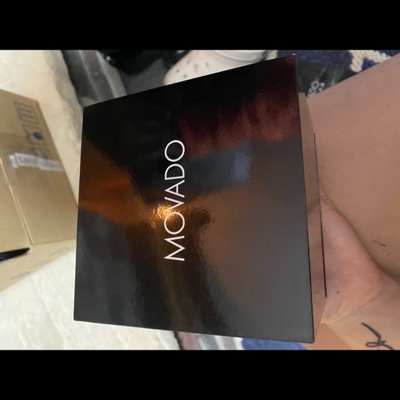 New Movado Connect 2.0 Watch